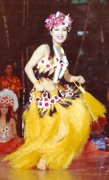 初代フラガール小野恵美子さん、ダンスで見送り蒼井優さん「感謝」福島県:朝日新聞