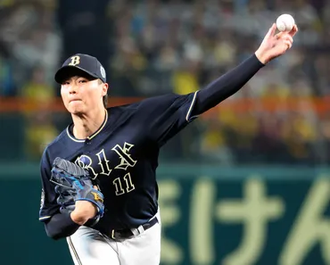 山崎福也が日本ハム入り決断今季勝の左腕、オリックスから:朝日新聞