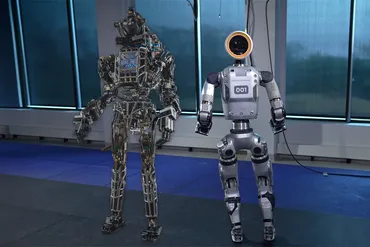 新型Atlas(アトラス)の進化と未来：ロボット技術が切り開く可能性とは？ボストン・ダイナミクスの新型Atlas：全電動化による進化