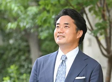 特集ワイド:「奔放発言議員」今や人気コメンテーター杉村太蔵さんの泣き笑い人生反省はしても後悔はしない