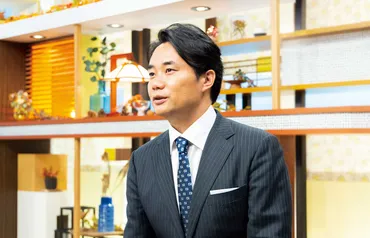 注目企業のトップに聞く北海道【株式会社/杉村太蔵さん】
