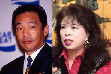 落合信子さんの波乱万丈な人生とは？落合博満を支えた妻の知られざる素顔とは？落合信子さんの人物像と落合博満氏との関係