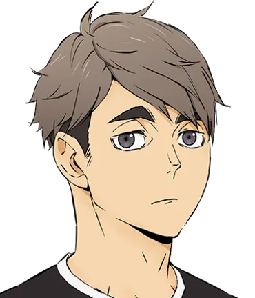 ハイキュー‼」宮治~゛比較的落ち着いている゛宮兄弟の片割れ、大人になったその後の進路、プロフィール、名言、声優など~