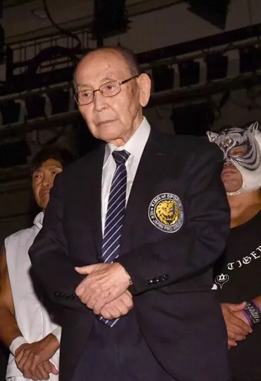 新間寿さん死去昭和プロレスをアツくした゛過激な仕掛け人゛猪木VSアリ戦&初代タイガーマスクなどプロデュースファイトデイリースポーツ