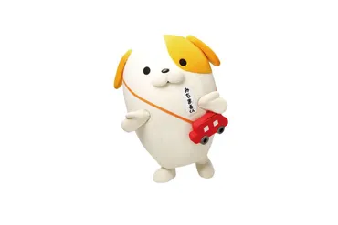 中日本キャラクター「みちまるくん」に聞いたお気に入り・選