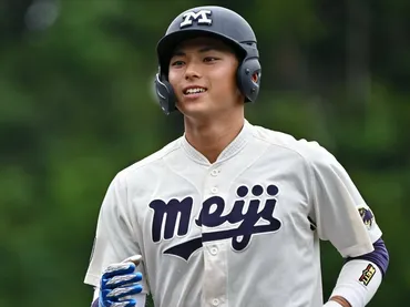 カープが゛競合覚悟゛で「宗山塁位指名」を公表のワケは？ドラフト直前…本人が語った「ショートのポジションにはこだわりたい」の決意
