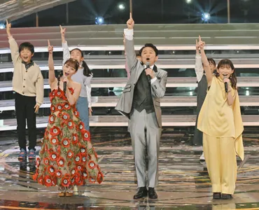 コンピューターおばあちゃん』が令和に…紅白歌合戦、特別企画に反響「懐かしすぎる」「号泣しかないやろ」:中日スポーツ・東京中日スポーツ