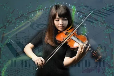神田うのの娘が通うバイオリン教室はどこ?何歳から習っているの?