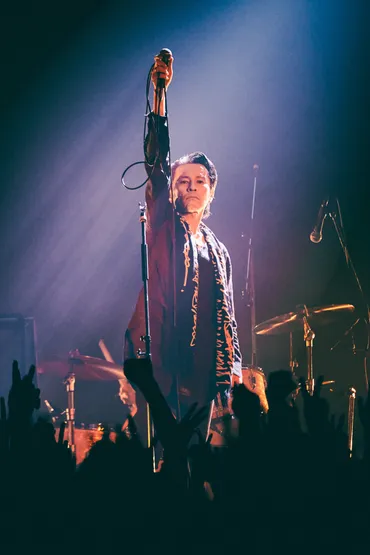 チバユウスケさんが死去。歳邦楽ニュース