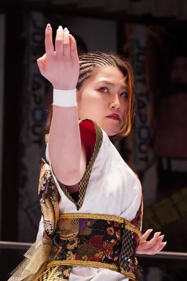 稲葉ともか、宿命のライバル舞華との激闘、JTOとスターダムを翔ける！（？）稲葉ともかの現在地：JTOとスターダムでの活躍、舞華との再戦