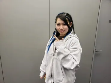 ・稲葉ともかが・「広島女子プロレスフェスティバル」に向け気炎「さん、彩羽さんをぶっ倒して私が勝つ!」