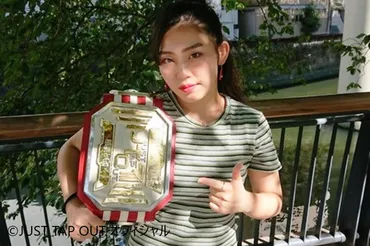 の女王゛稲葉ともかが・代々木でのスターダムとの全面対抗戦に必勝宣言!「アオトモで舞華&の同期人に絶対勝つ!」