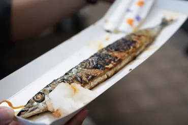 なぜ「サンマの塩焼き」には「大根おろし」の組み合わせがいいのか–ニッポン放送