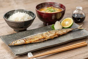 さんまと大根おろしの組み合わせは本当に良い–クオール株式会社