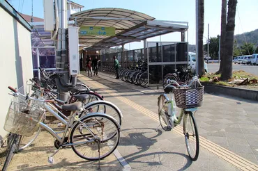 最高に気持ちイイ、女の離島旅。自転車で豊島をグルリ一周するイロハ