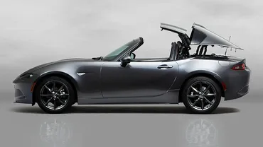 ロードスターRFはどんな車？グレードや価格、中古車情報も徹底解説！(ロードスターRF、魅力？)ロードスターRFの価格やスペック、グレードの違いを徹底比較