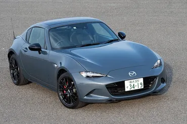 ツアラーの特性も光る!マツダ「ロードスター」は世界でも稀有なスポーツカー