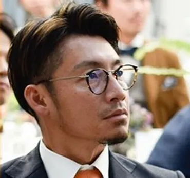 鳥谷敬ツーブロックの髪型が超イケメン!男前画像と美容院情報!
