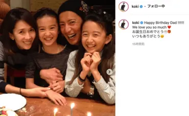 木村拓哉の家族構成ってどんな感じ？家族を取り巻く噂の真相を徹底解剖！(？)木村拓哉ファミリー：豪華すぎる家族構成と、気になる噂の真相