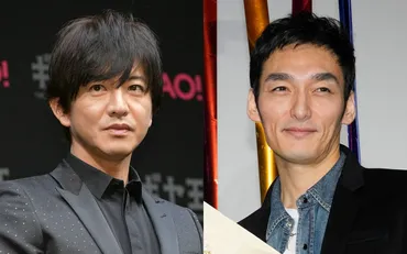 キムタクの反応は「ちょ待てよ!」》゛解散゛以来年ぶりに木村拓哉()と草彅剛()が再会していた!