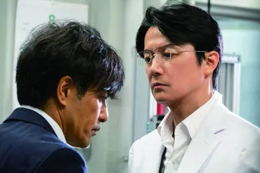 映画『沈黙のパレード』福山雅治主演「ガリレオ」シリーズ第弾、柴咲コウ&北村一輝も続投