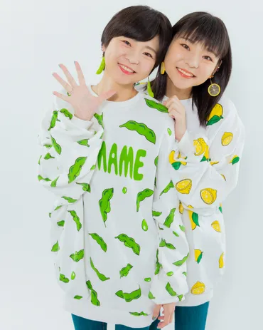 はらぺこツインズは結婚している?年収・本名は?