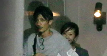 玉木宏&木南晴夏億円豪邸生活をついにとらえた!