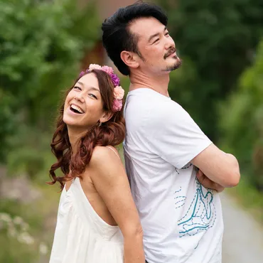 さん】年の結婚生活で一度だけあった゛離婚の危機゛