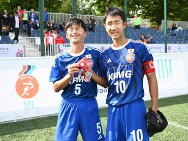ブラインドサッカー日本代表を応援！ パリパラリンピックへの道と、ダイセルブラインドサッカーウィークinうめきた2025とは？2025年開催！ブラインドサッカー国際大会「ダイセルブラインドサッカーウィークinうめきた」