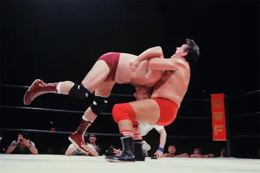 ビル・ロビンソン、プロレス界に衝撃を与えた男？最強レスラー、ビル・ロビンソン。