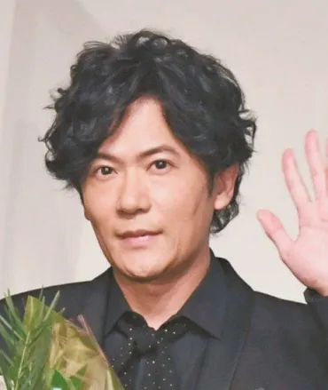 稲垣吾郎『最近テレビに出ていない』自虐ネタにファン反応「普通に扱って」年前、元「圧力疑い」で公取委が注意:中日スポーツ・東京中日スポーツ