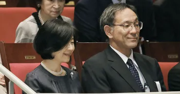 黒田清子さんを支える夫・慶樹さんの゛皇室に迷惑をかけない゛サラリーマン生活…昇進にも消極的な堅実さ