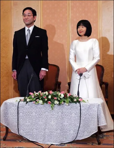 歳が結婚適齢期――皇女の「伝統」打ち破った紀宮さま(黒田清子さん)、マスコミの驚くべき報道とは?