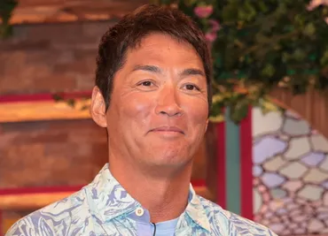 長嶋一茂、娘は名門校卒業していた「もう卒業したから言うけど…」双子の娘の父かまいたち濱家「すごい一族!」(デイリースポーツ)