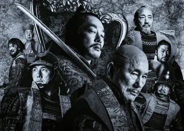 世界のキタノ゛が描く観たことない「本能寺の変」映画『首』を観て本能寺へ聖地巡礼