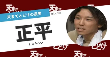 天までとどけの正平(しょうへい)