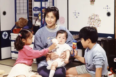 岡江久美子さん追悼番組放送、「天までとどけ」の名場面も「爆報!フライデー」