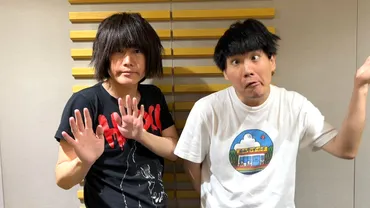 ランジャタイ国崎、゛ガキ使七変化゛の裏側明かす「今までは全部断られてたのよ」–ニッポン放送