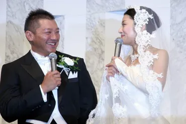 坂田亘と小池栄子が結婚式ＨＧに第１子誕生でハッスルにダブルの幸せ