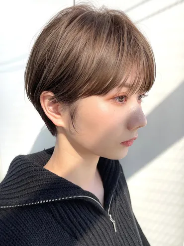 ニット帽に合うヘアスタイル集。私服使いからスノボやスキー向けのアレンジ術も