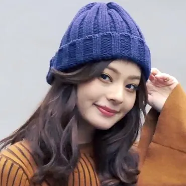 スノボ女子必見の髪型特集！ニット帽に合うヘアアレンジはコレ