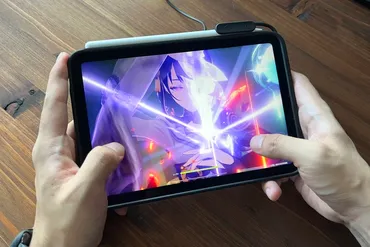 iPad mini 第6世代 原神プレイは快適？ バッテリー持ちは？実際の使用感を徹底レビュー！iPad mini 第6世代 原神プレイレビュー：操作性、スペック、バッテリー、ダウンロード速度を検証