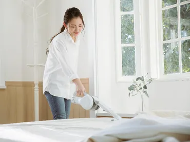 気温と湿度が高くなったら「ダニ」にもご用心