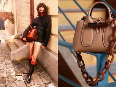 ロンシャン(Longchamp)2024年最新情報！おすすめバッグは？(ロンシャン、バッグ、ル プリアージュ？)ロンシャン(Longchamp)の最新コレクションと人気バッグをご紹介！
