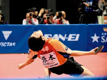 全日本卓球選手権大会、水谷隼と張本智和の物語は続く？大会情報徹底解説！全日本卓球選手権大会：歴史、種目、ドーピング検査、気になる情報を網羅！