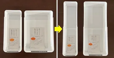 シンデレラフィットが叶うセリアの伸縮収納トレーが優秀すぎ!
