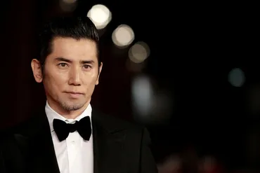 顔面強すぎ】本木雅弘の褪せない色気を年前から振り返る。
