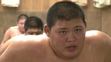 大の里の高校時代に密着「つらくないと強くはなれない」大相撲史上『最速優勝』へと続く「食べるのも稽古」の共同生活
