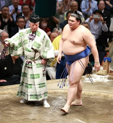 大の里が連勝で場所連続度目優勝所要場所、昭和以降最速での横綱昇進確実に（産経ニュース）