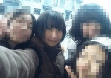 小学女生残杀闺蜜震惊日本,却因长得可爱被全球追捧?御手日记凶手